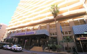 Estudio Casaturis En Planta 18 En Pleno Centro De Alicante A106
